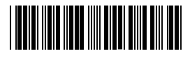 free barcode font