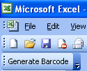 excel 2007 no activebarcode