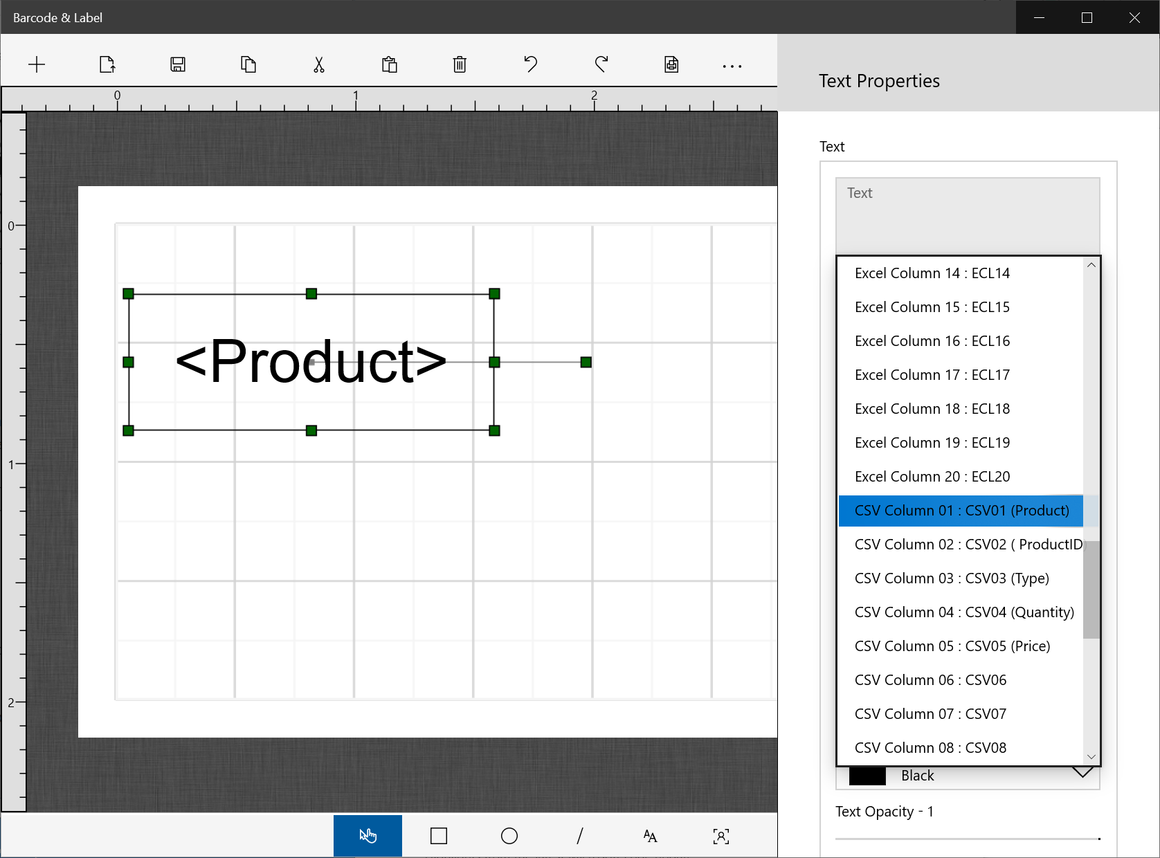 How To Turn A Csv File Into Mailing Labels On A Mac Zebramusli