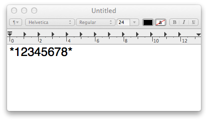 connectcode free barcode fonts for mac